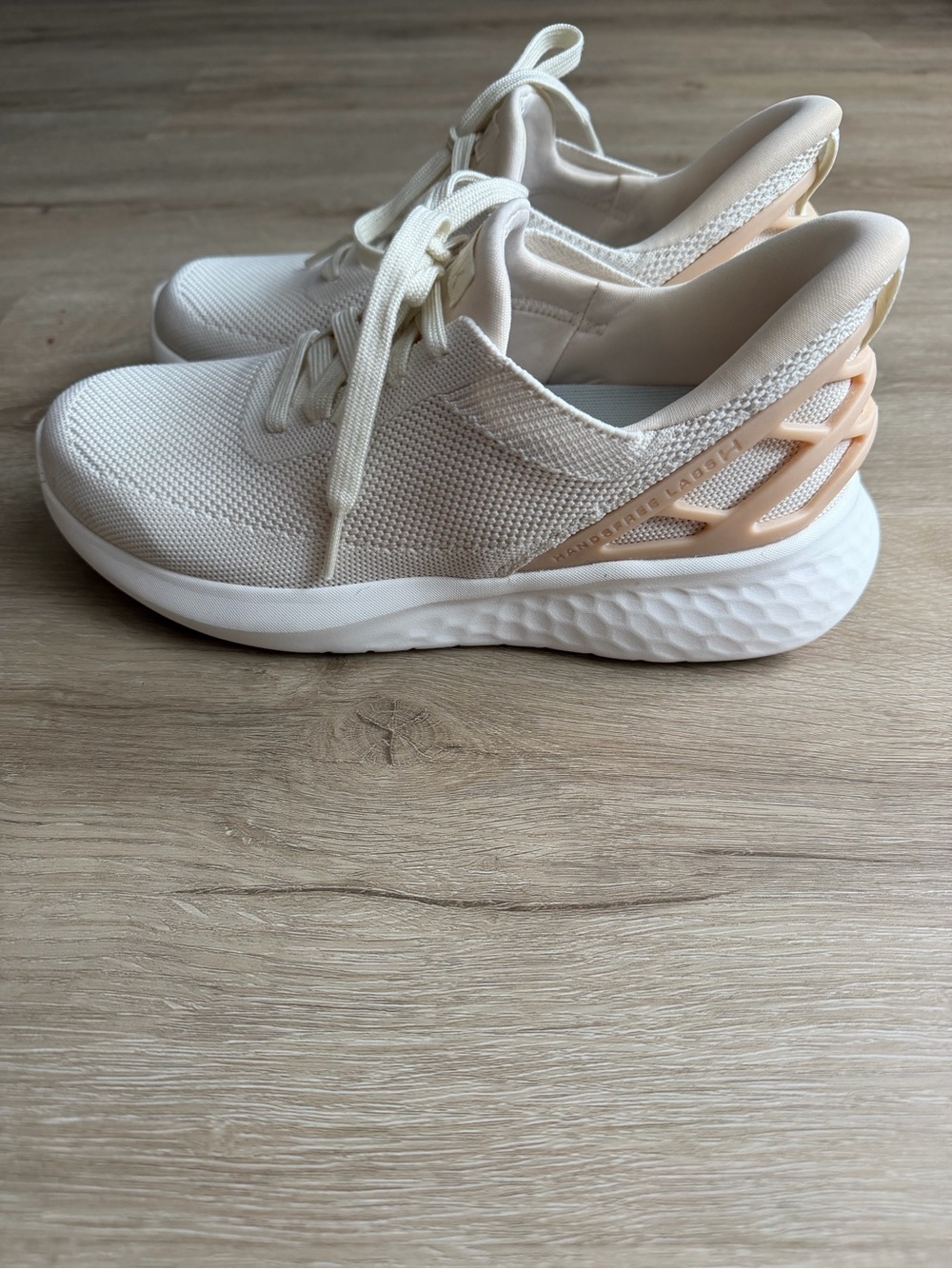 Kizik Women’s Athens - The Hands Free - White Creme SZ 8 - Picture 2 of 8